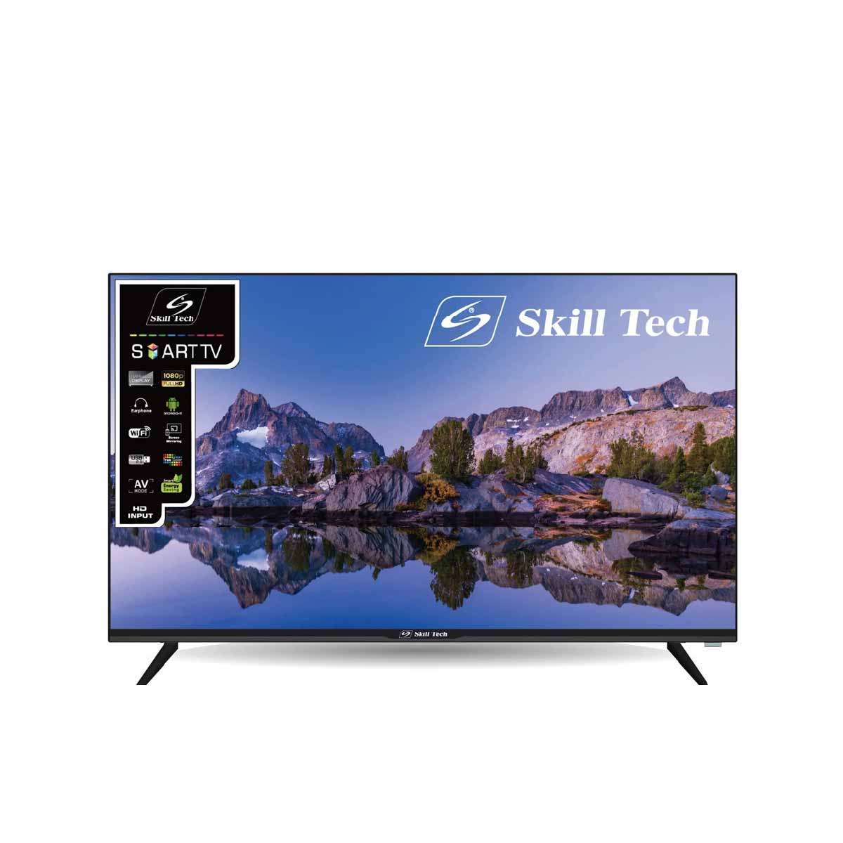 Skill Tech 32 Inch Smart TV